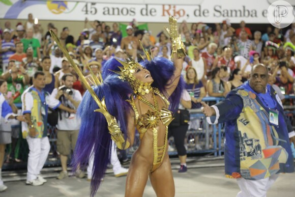 Look Carnaval 2016 Feminino