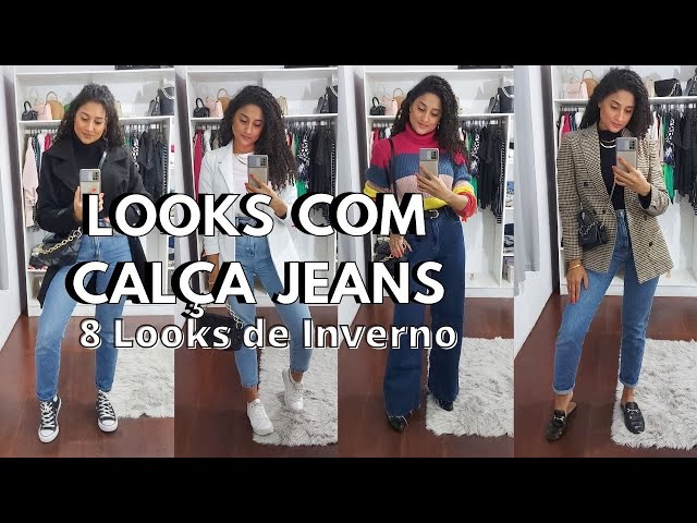 Look Basico Inverno 2017 Feminino