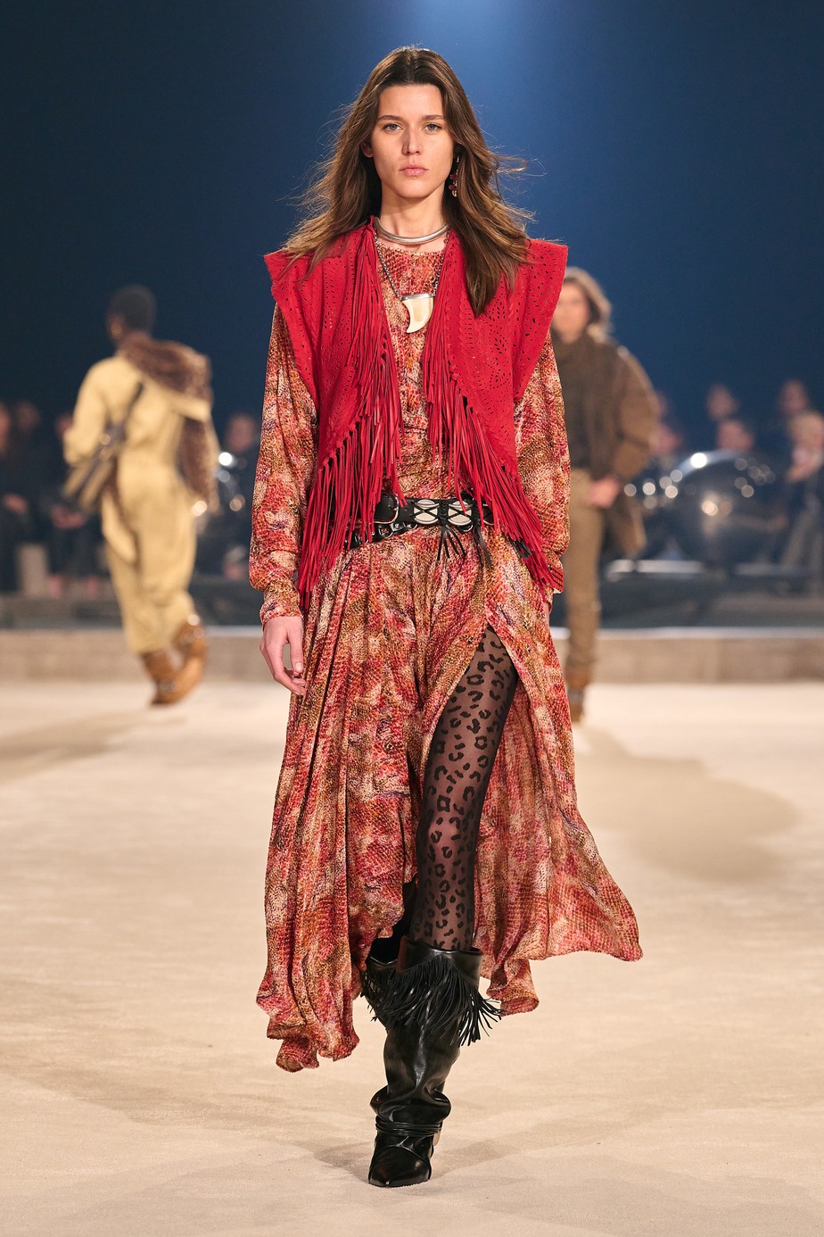 Look Boho Chic 2015 Feminino