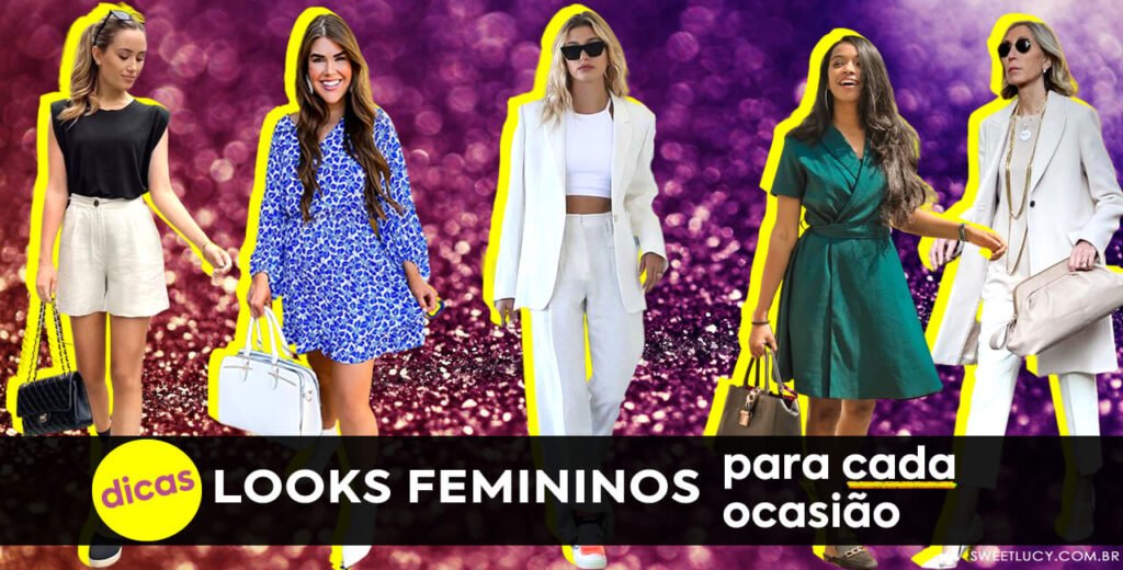 Look Campo Feminino