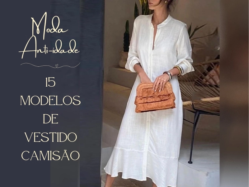 Look Casual 2015 Feminino