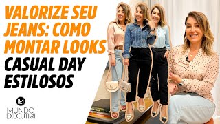 Look Casual Day Feminino