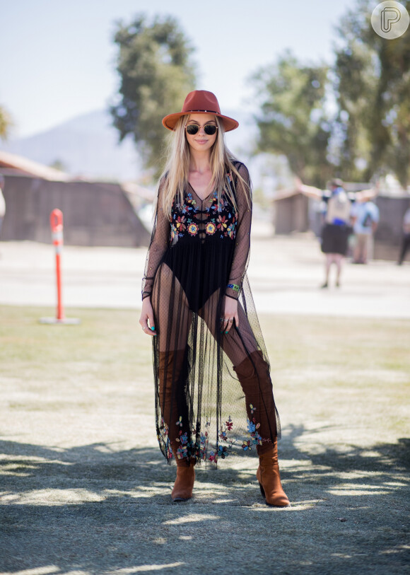 Look Boho Feminino