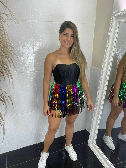 Look Carnaval Feminino