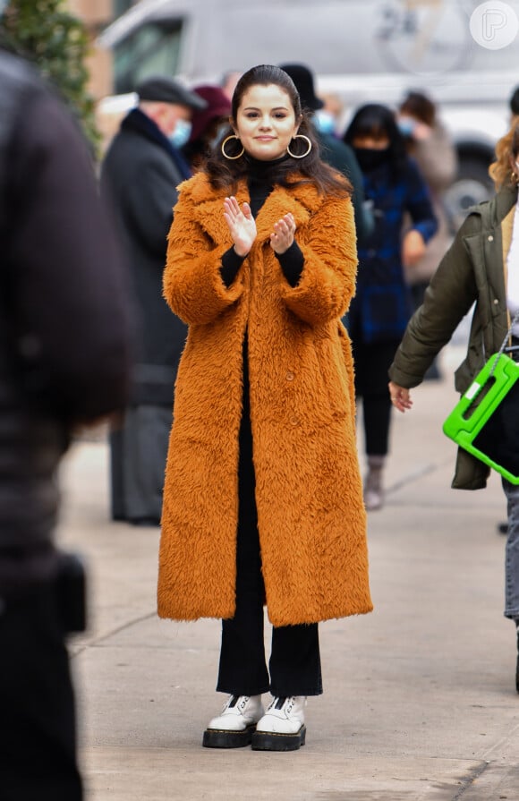 Look Casaco Feminino