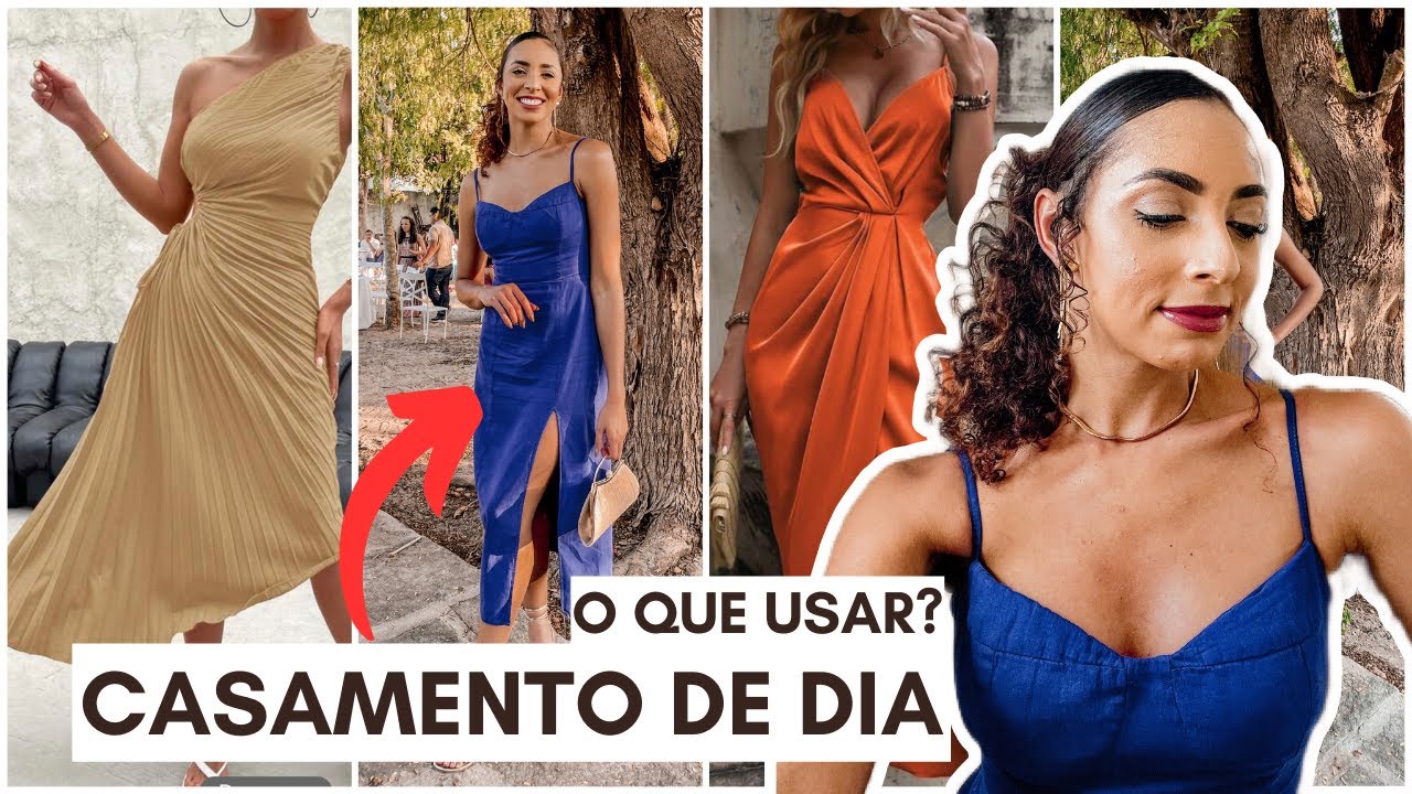 Look Casamento Feminino