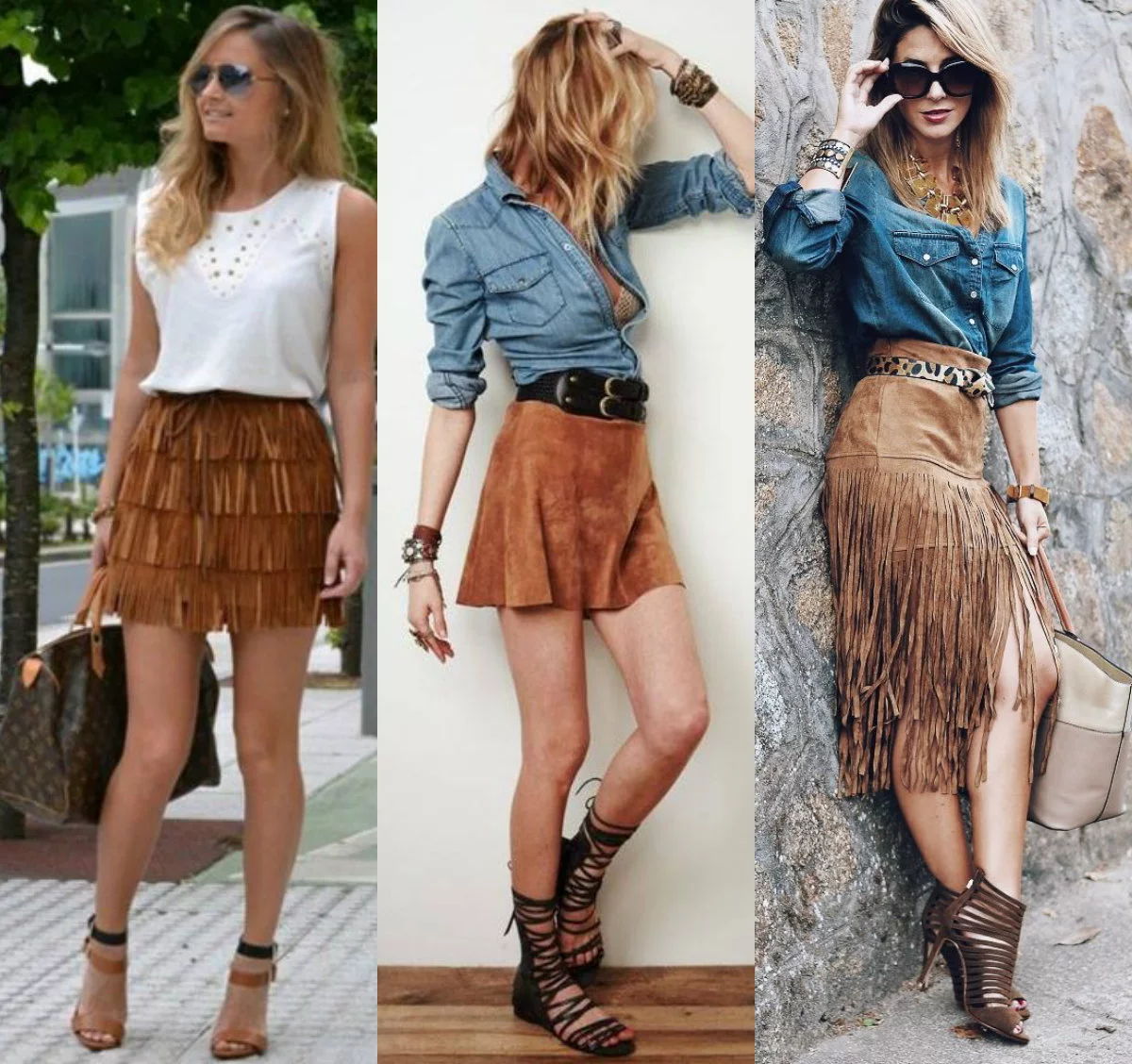 Look Balada Sertaneja Feminino