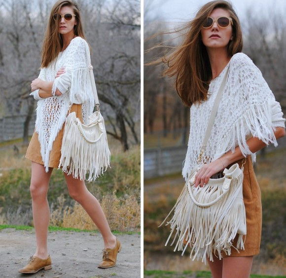 Look Boho Chic 2015 Feminino