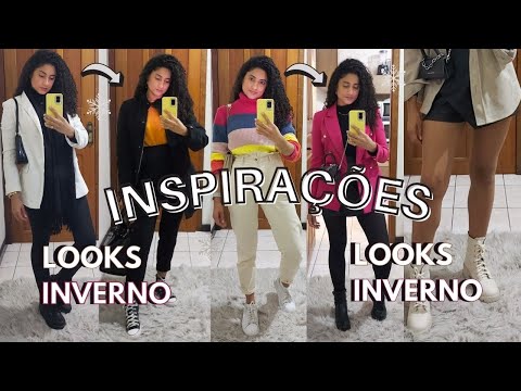 Look Basico Inverno 2017 Feminino