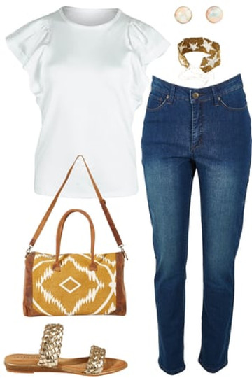 Look Casual Day Feminino