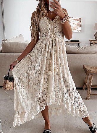 Look Boho Feminino