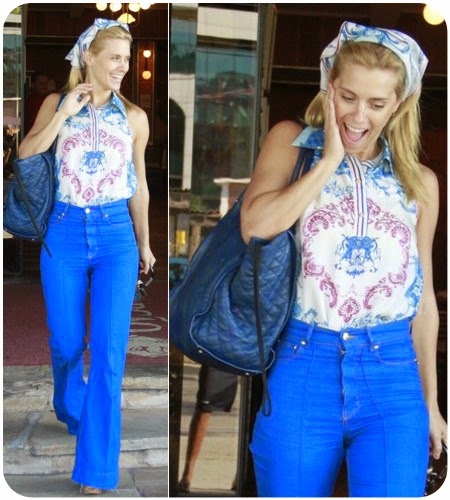 Look Carolina Dieckmann Feminino