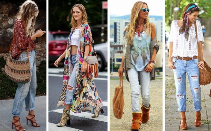 Look Boho Feminino