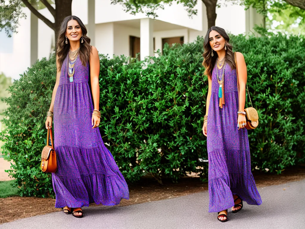 Look Boho Chic 2015 Feminino