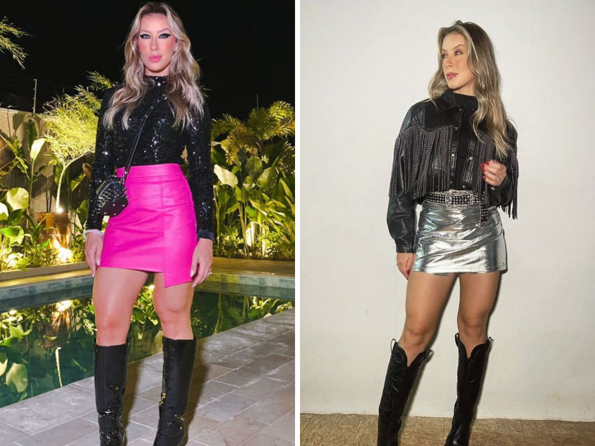 Look Balada Despojado Feminino