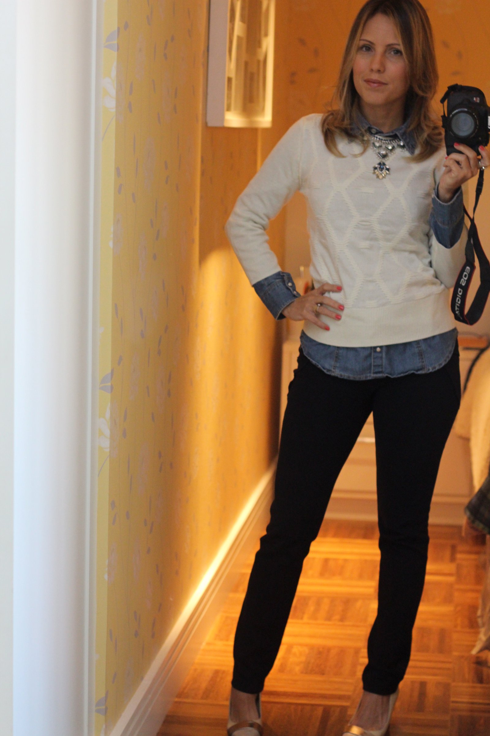 Look Casual Day Feminino