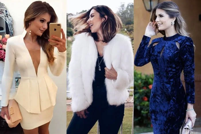 Look Casamento Inverno Feminino