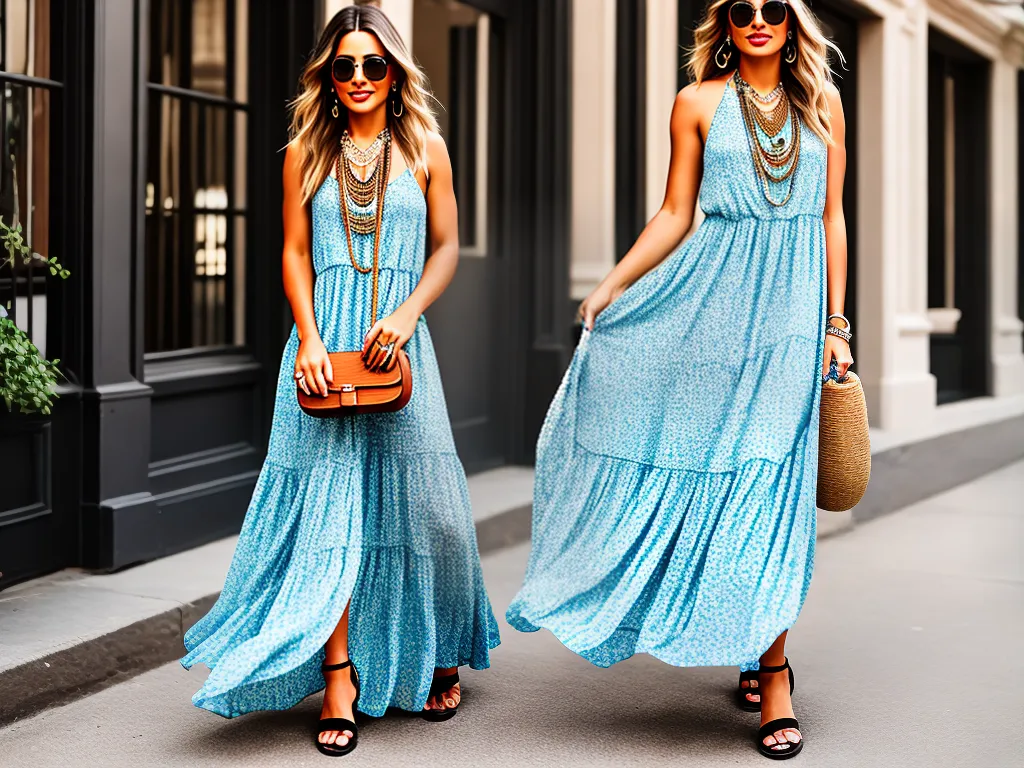 Look Boho Chic 2015 Feminino