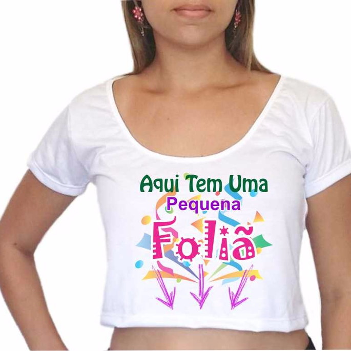 Look Carnaval 2017 Feminino