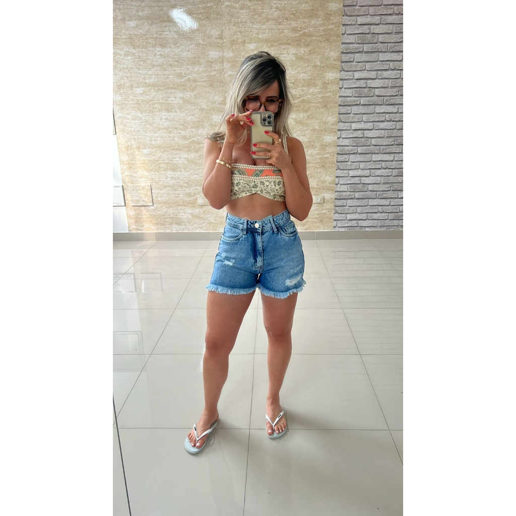 Look Boyfriend Feminino