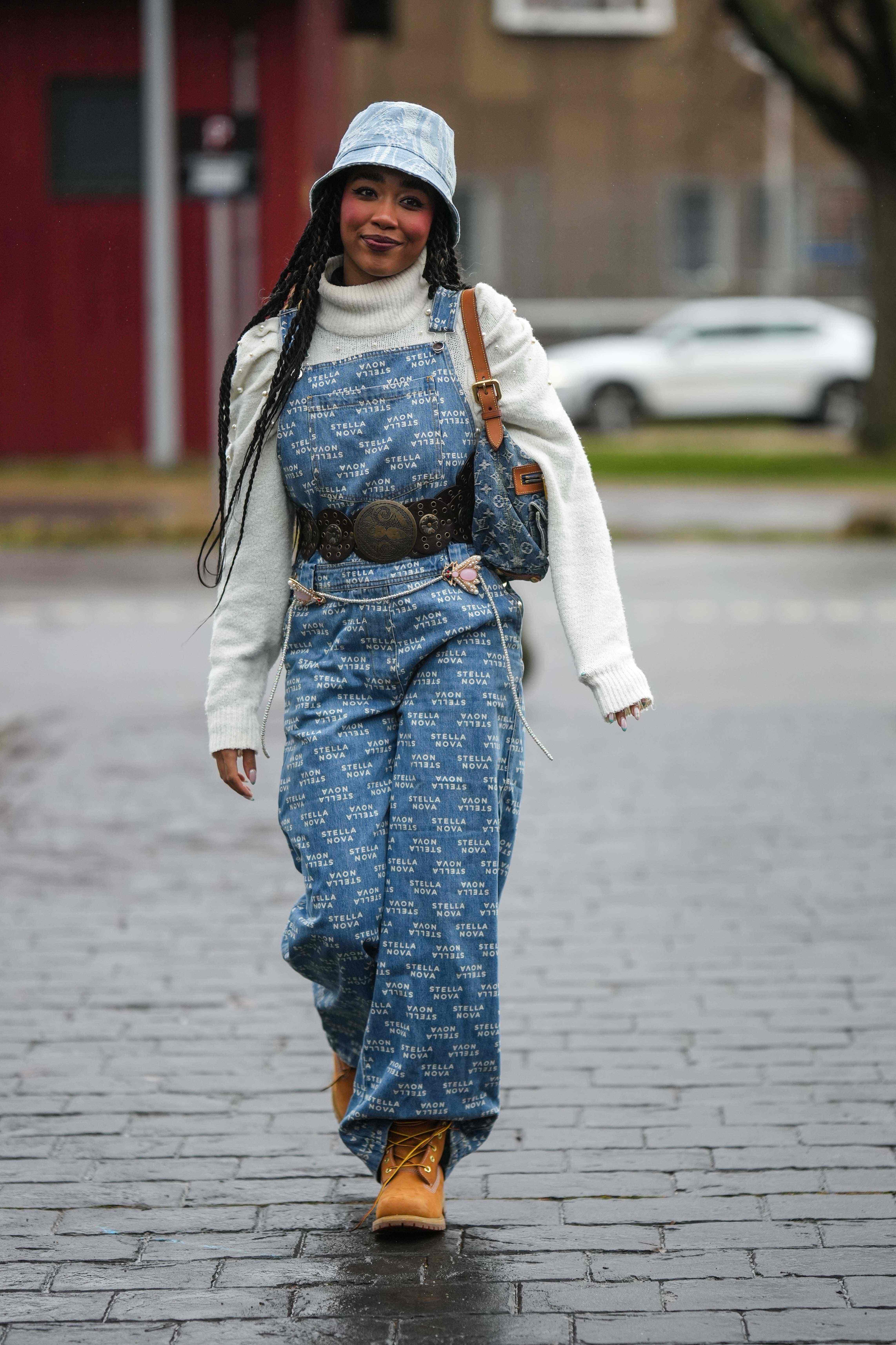 Look Chapeu Feminino