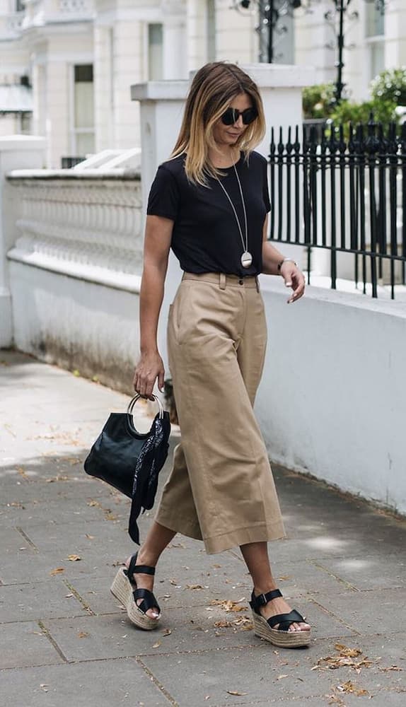 Look Basico Feminino