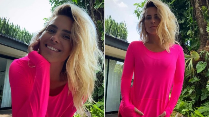 Look Carolina Dieckmann Feminino