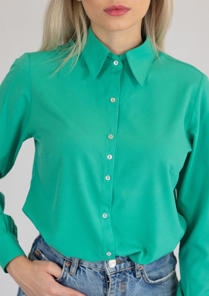 Look Camisa Feminino