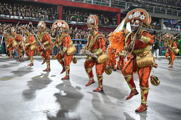 Look Carnaval 2017 Feminino