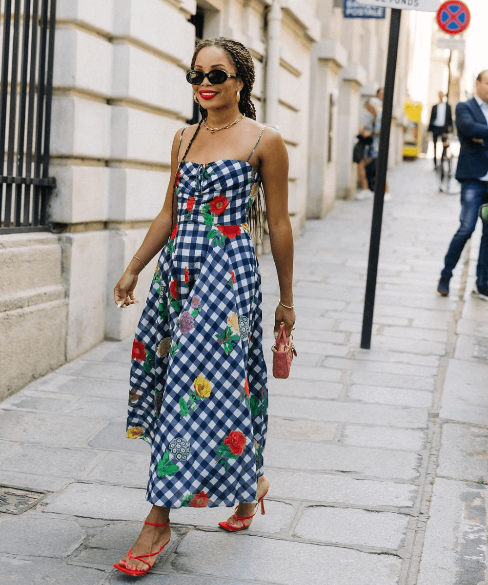 Look Bolsa Vermelha Feminino