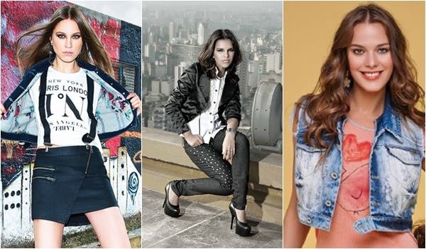 Look Balada Rock Feminino