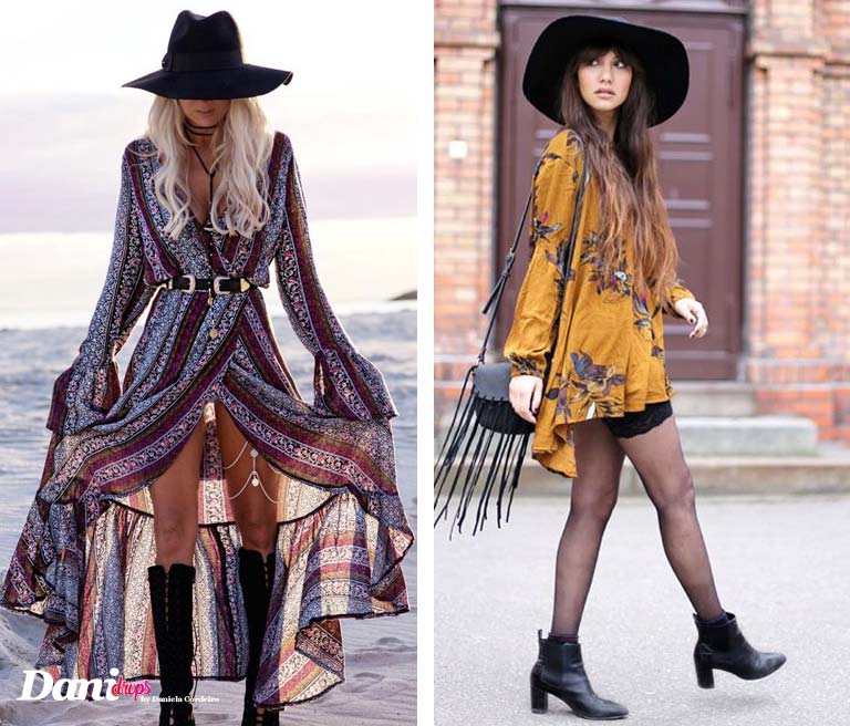 Look Boho Feminino