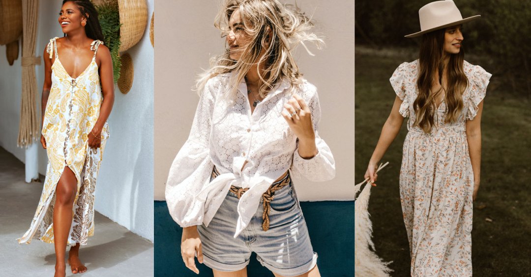 Look Boho Feminino