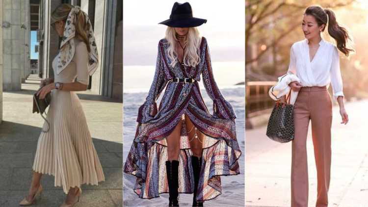 Look Boho Feminino