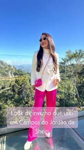 Look Campos Do Jordão Feminino