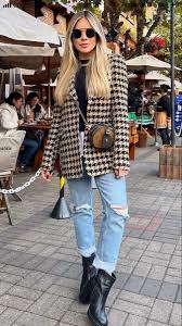 Look Casaco Feminino