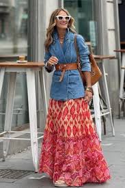 Look Boho Chic 2015 Feminino