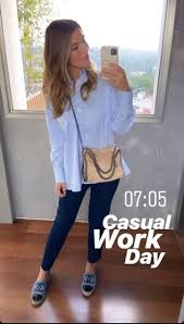 Look Casual Day Feminino