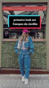 Look Campos Do Jordão Feminino