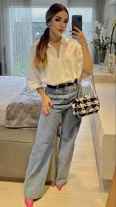 Look Casual Chique Feminino