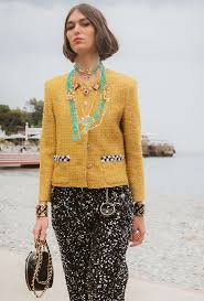 Look Chanel Feminino