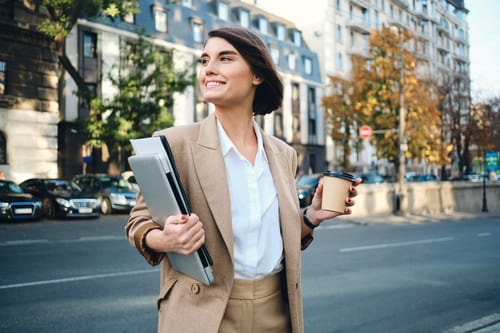 Look Casual Trabalho Feminino