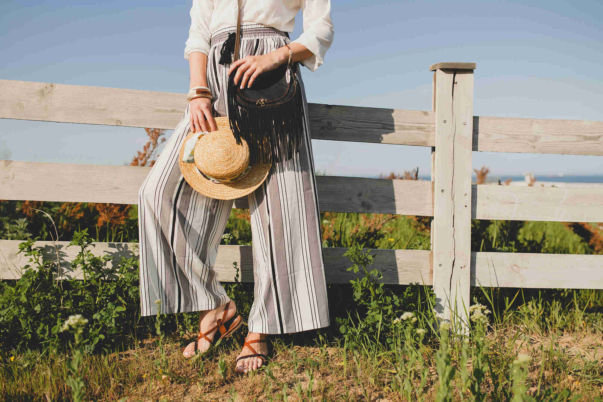 Look Campo Feminino