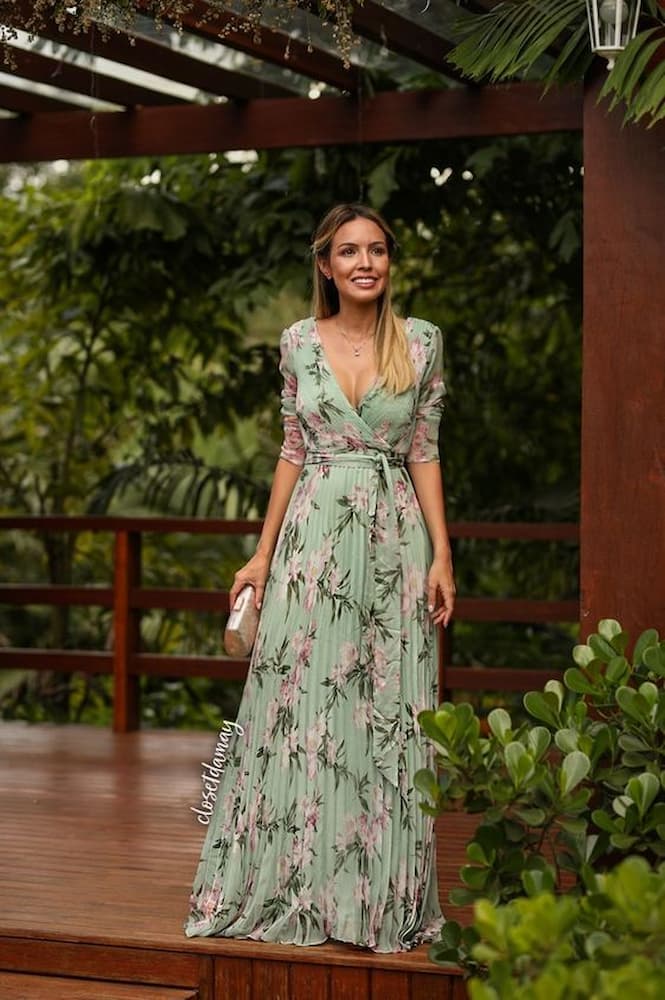 Look Casamento Dia Feminino