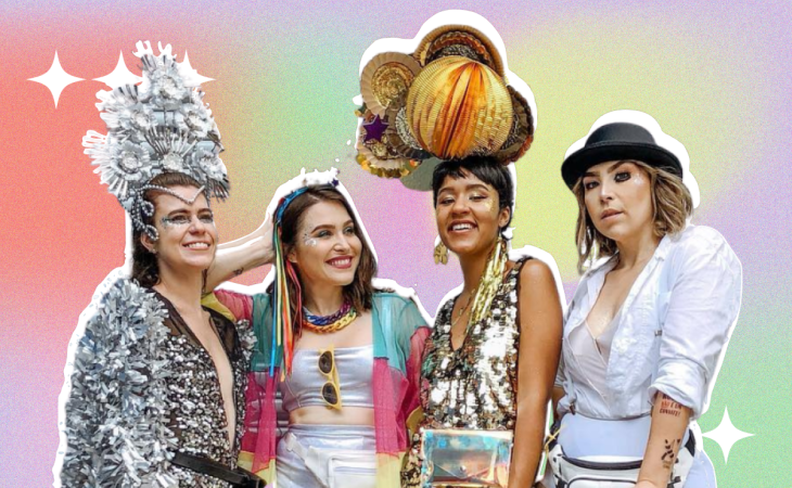 Look Carnaval 2016 Feminino