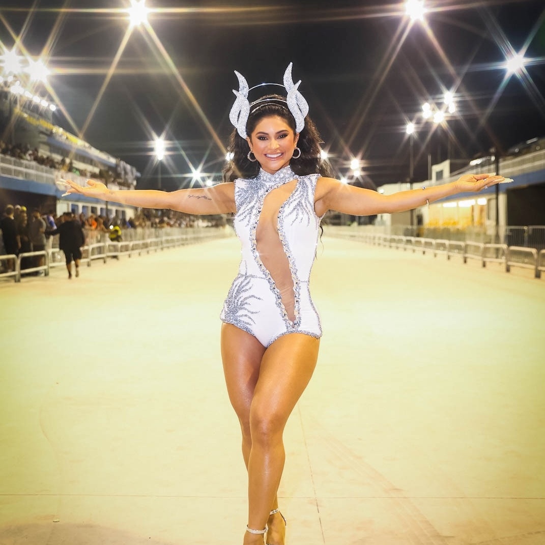 Look Carnaval 2016 Feminino