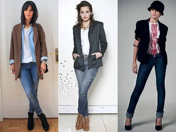 Look Boyish Feminino