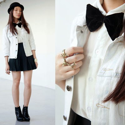 Look Boyish Feminino