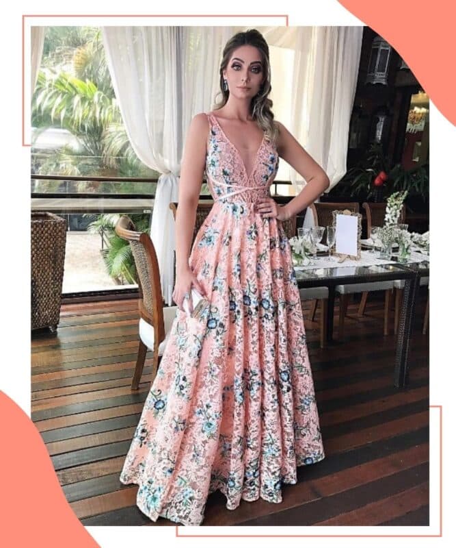 Look Casamento Dia Feminino